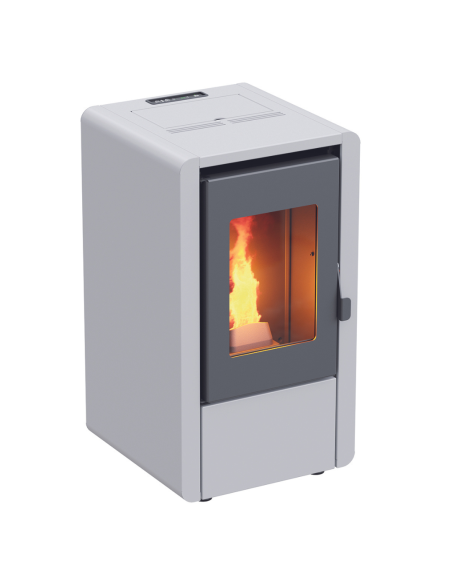 ESTUFA PELLETS 7 KW SONIA BLANCO