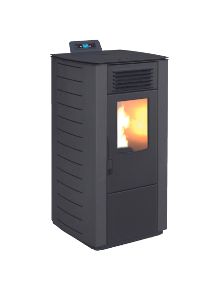 ESTUFA PELLETS 8,7 Kw.BELÉN NEGRO