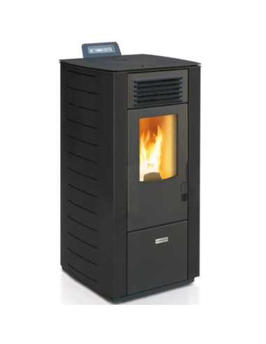 ESTUFA PELLETS 11,6 KW TERESA NEGRO