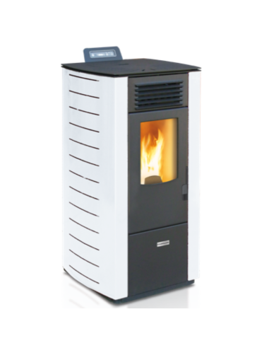 ESTUFA PELLETS 11,6 KW TERESA BLANCO