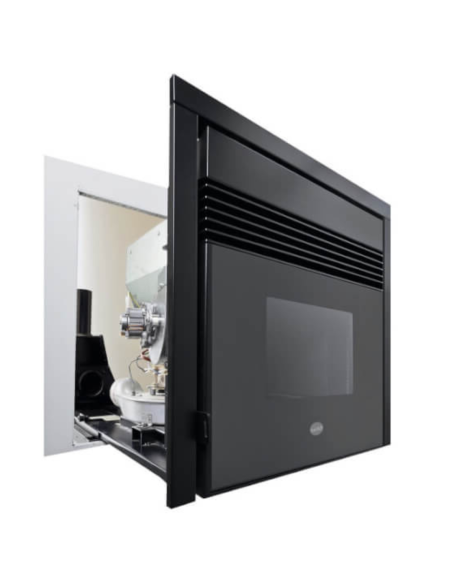 INSERTABLE PELLETS 7,5 Kw. EXTRAIBLE CERINO