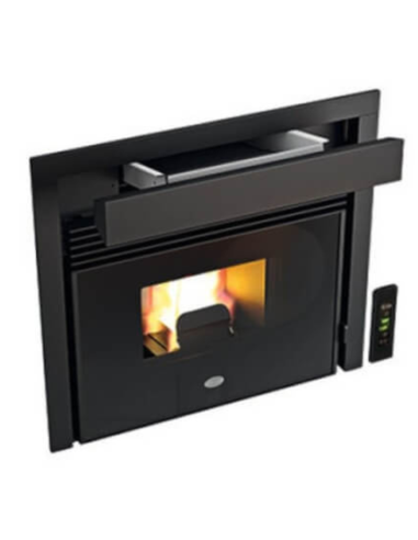 INSERTABLE PELLETS 7,5 Kw. EXTRAIBLE CERINO