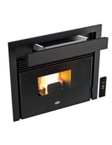 INSERTABLE PELLETS 7,5 Kw. EXTRAIBLE CERINO