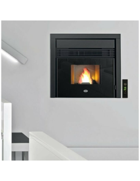 INSERTABLE PELLETS 7,5 Kw. EXTRAIBLE CERINO