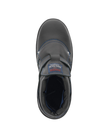 BOTA SEGURIDAD FRAGUA PLUS HEBILLA PANTER