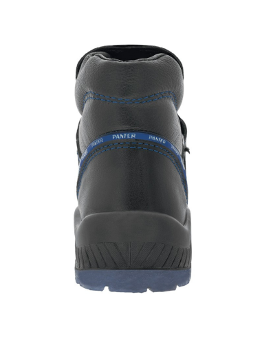 BOTA SEGURIDAD FRAGUA PLUS HEBILLA PANTER