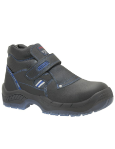 BOTA FRAGUA PLUS VELCRO