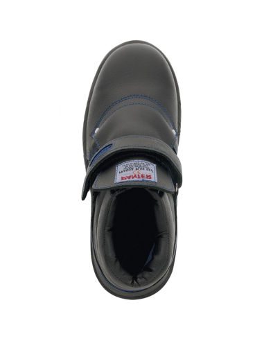 BOTA SEGURIDAD FRAGUA PLUS VELCRO PANTER