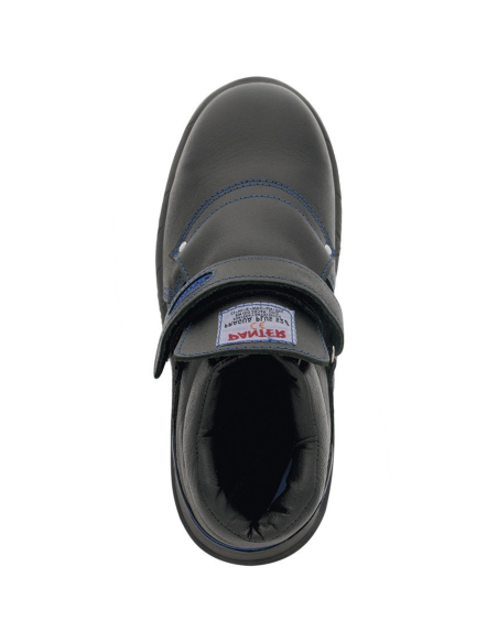 BOTA SEGURIDAD FRAGUA PLUS VELCRO PANTER