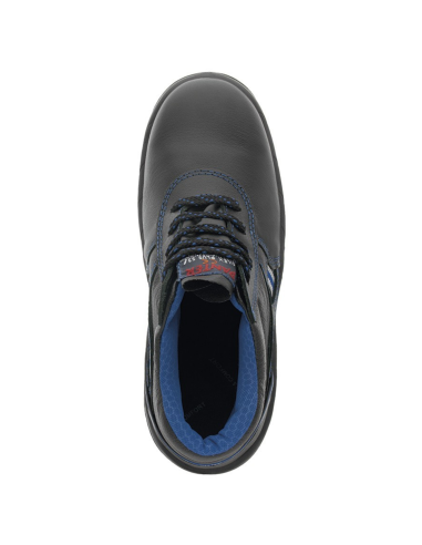 BOTA SEGURIDAD SILEX PLUS NEGRO