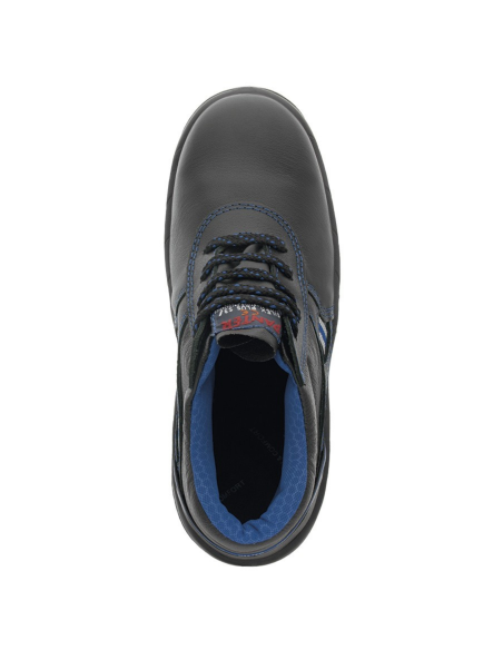 BOTA SEGURIDAD SILEX PLUS NEGRO