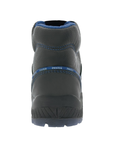 BOTA SEGURIDAD SILEX PLUS NEGRO