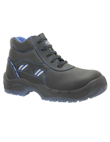 BOTA SILEX PLUS NEGRO