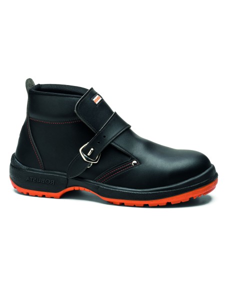 BOTA SEGURIDAD  ROBLE HEBILLA ROBUSTA