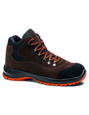 Bota Serraje Marrón RICINO ROBUSTA