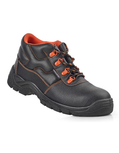 Bota de Seguridad Cordones