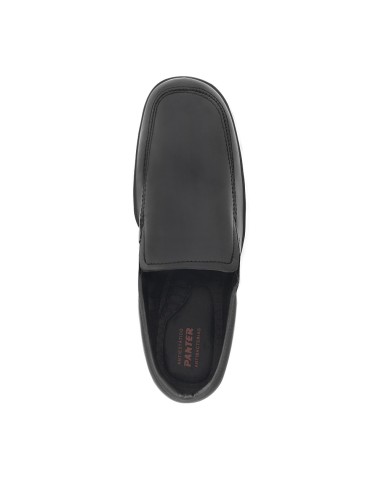 ZAPATO MOCASÍN NEGRO PANTER
