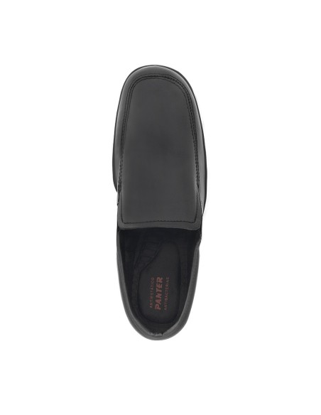 ZAPATO MOCASÍN NEGRO PANTER