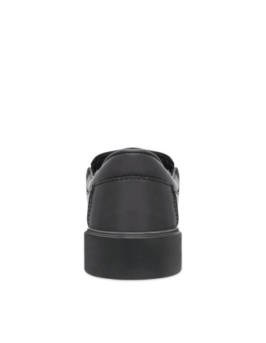 ZAPATO MOCASÍN NEGRO PANTER