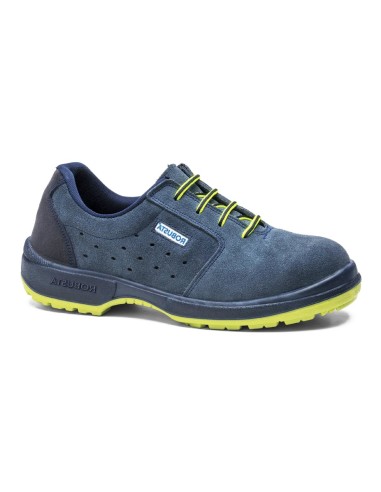 Zapato Serraje Perforado ACEBO ROBUSTA