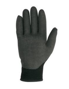 GUANTE NINJA PVC NYLON CON FORRO JUBA 2