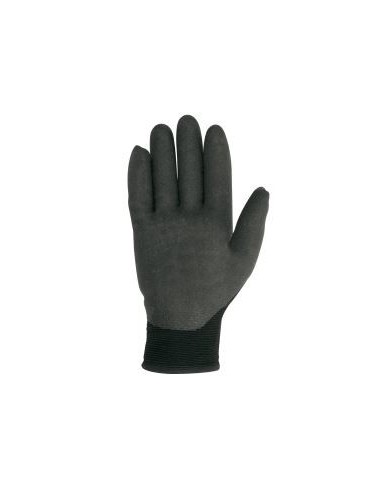 GUANTE NINJA PVC NYLON CON FORRO JUBA