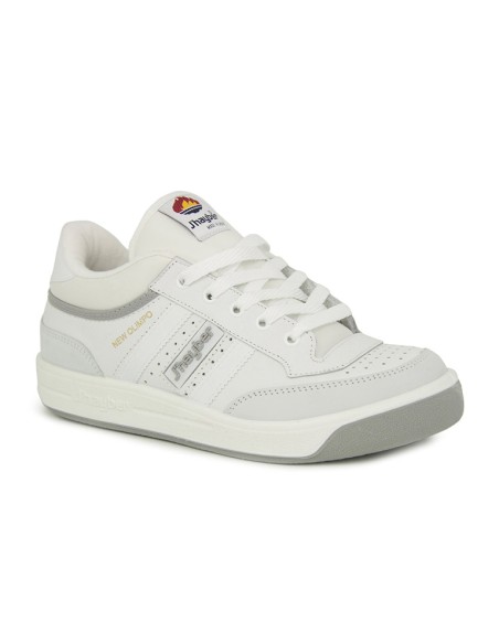 ZAPATO PIEL BLANCO SIN PROTECCIÓN ZEUS JHAYBER ZAPATO PIEL BLANCO SIN PROTECCIÓN ZEUS JHAYBER