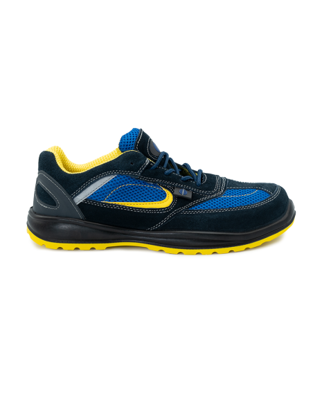 ZAPATO SEGURIDAD SERRAJE CHINTEX