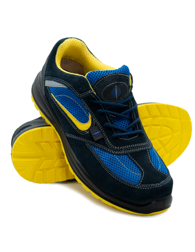 ZAPATO SEGURIDAD SERRAJE CHINTEX