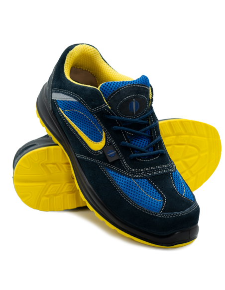 ZAPATO SEGURIDAD SERRAJE CHINTEX