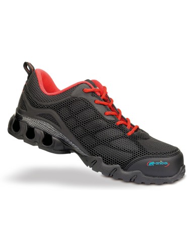 ZAPATO SEGURIDAD KRONOS ANIBAL
