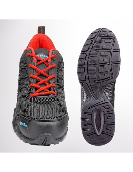 ZAPATO SEGURIDAD KRONOS ANIBAL