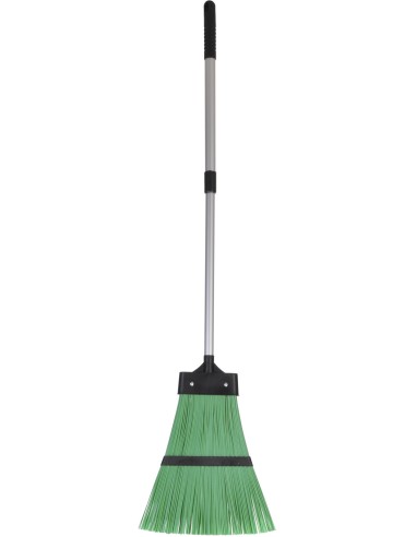 ESCOBA FIBRA