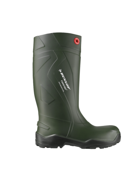 BOTA AGUA DUNLOP PUROFORT