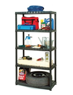 ESTANTERIA KIT RESINA