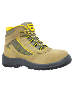 BOTA SEGURIDAD PANDION BEIGE PANTER