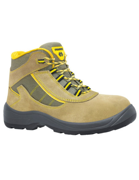 BOTA SEGURIDAD PANDION BEIGE PANTER