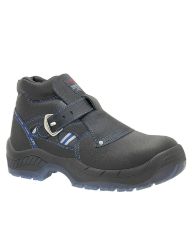 BOTA SEGURIDAD FRAGUA PLUS HEBILLA PANTER
