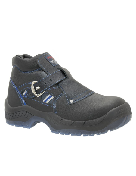 BOTA SEGURIDAD FRAGUA PLUS HEBILLA PANTER