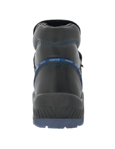 BOTA SEGURIDAD FRAGUA PLUS HEBILLA PANTER