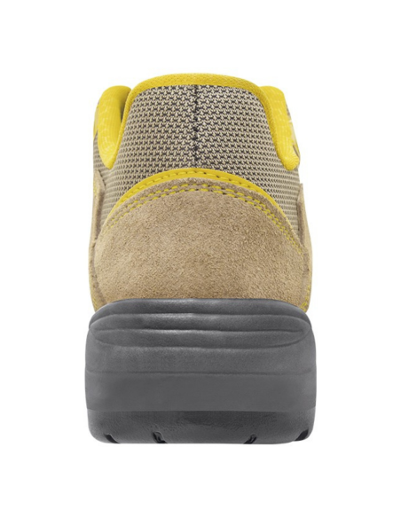 ZAPATO SEGURIDAD SUMUN BEIGE PANTER