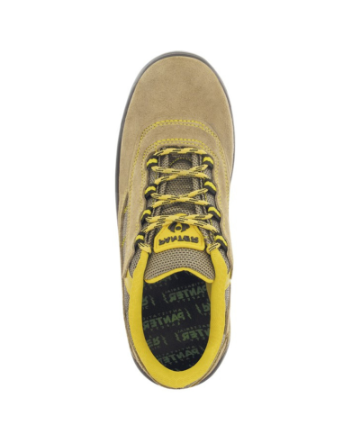 ZAPATO SEGURIDAD SUMUN BEIGE PANTER