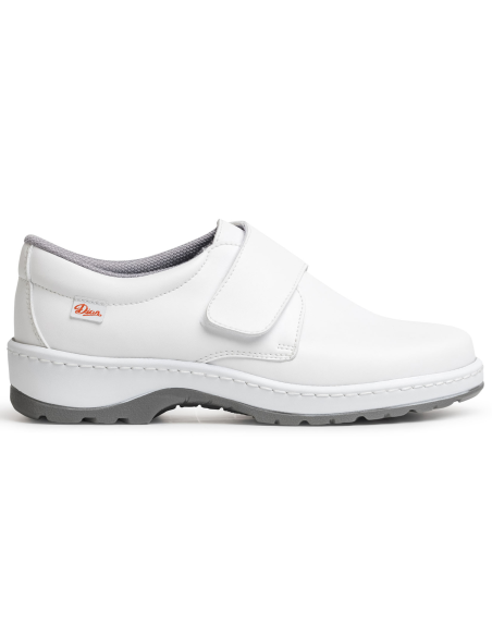 ZAPATO MILÁN LISO BLANCO DIAN