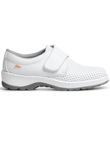 ZAPATO MILÁN PICADO BLANCO DIAN