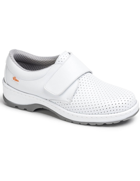 Zapato Picado Velcro MILAN DIAN Zapato Picado Velcro MILAN DIAN