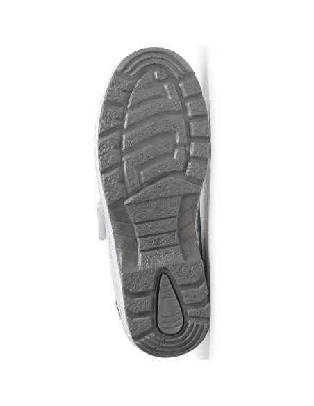 ZAPATO MILÁN PICADO BLANCO DIAN