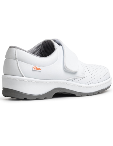 ZAPATO MILÁN PICADO BLANCO DIAN