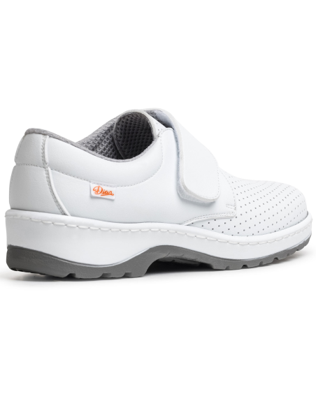 ZAPATO MILÁN PICADO BLANCO DIAN