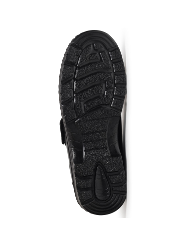 ZAPATO MILÁN LISO NEGRO DIAN