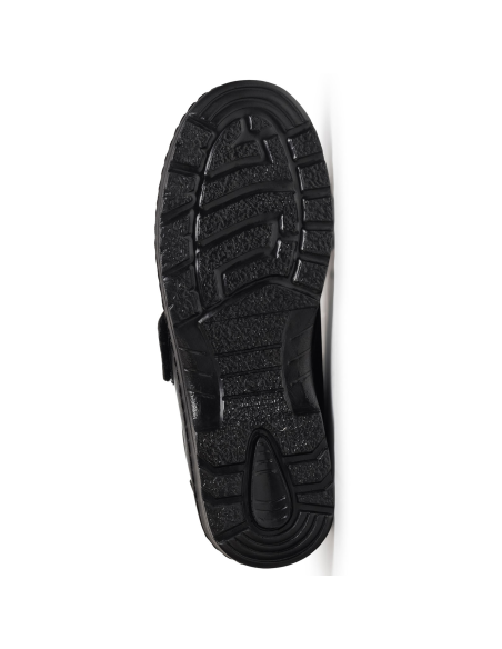 ZAPATO MILÁN LISO NEGRO DIAN